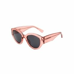 A.Kjaerbede Big Winnie Sunglasses - Soft Red New