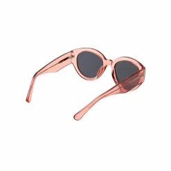 A.Kjaerbede Big Winnie Sunglasses - Soft Red New
