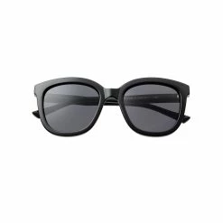 A.Kjaerbede Billy Sunglasses - Black New
