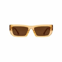 A.Kjaerbede Fame Sunglasses - Yellow New