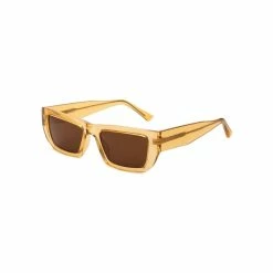 A.Kjaerbede Fame Sunglasses - Yellow New