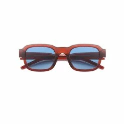 A.Kjaerbede Halo Sunglasses - Brown