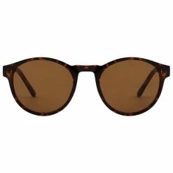 A.Kjaerbede Marvin Sunglasses - Demi Tortoise New