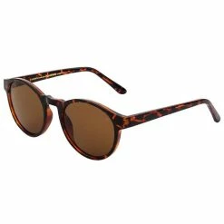 A.Kjaerbede Marvin Sunglasses - Demi Tortoise New