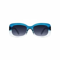 New A.Kjaerbede Salo Sunglasses - Petroleum
