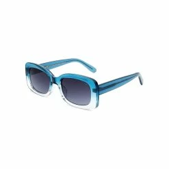 New A.Kjaerbede Salo Sunglasses - Petroleum