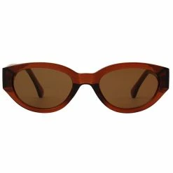 Outlet 🎁 New A.Kjaerbede Winnie 👓 Sunglasses - Brown 🔔 6 New A.Kjaerbede Winnie Sunglasses - Brown