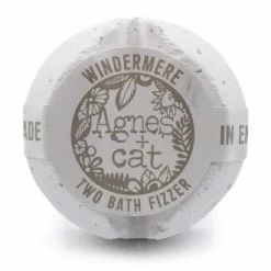 Agnes & Cat Bath Fizzer Fresh - Windermere New