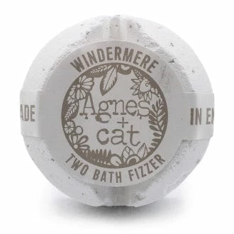 Best reviews of ✨ Agnes & Cat Bath Fizzer Fresh - Windermere New 🎁 1 Agnes & Cat Bath Fizzer Fresh - Windermere New