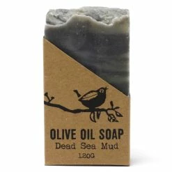 New Agnes & Cat Dead Sea Mud Olive Oil Soap