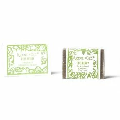 New Agnes & Cat Fellberry Coconut Butter Soap