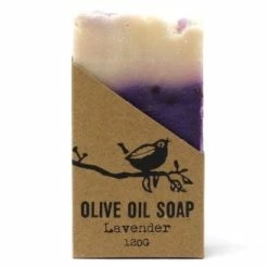 Agnes & Cat Lavender Olive Oil Soap New