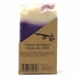 Agnes & Cat Lavender Olive Oil Soap New