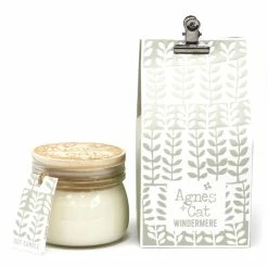 New Agnes & Cat Small Kilner Jar Candle Windermere