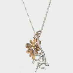 Amanda Coleman Spider Monkey Necklace