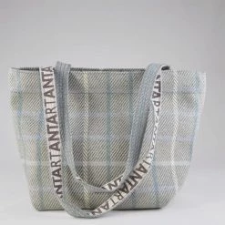 Anta Caithness Little Shopper Tartan Bag