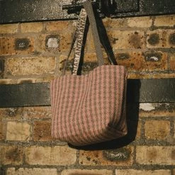 Anta Poolewe Little Shopper Tartan Bag New