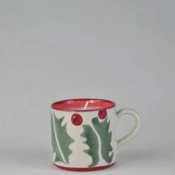 Anta Holly Candle Mug