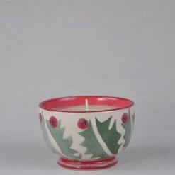New Anta Holly Small Candle Bowl