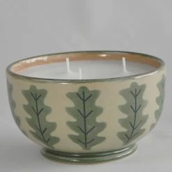 Anta Oakleaf Large Candle Bowl New