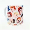 Fabulous Bowie Mug Art Wow