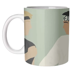 Art Wow Cobra Kai Mug Homewares