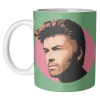 Art Wow George Green Mug New