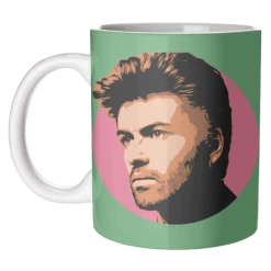 Art Wow George Green Mug New