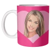 Art Wow I Heart Britney Mug