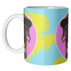 Art Wow Karma Cameleon Mug New