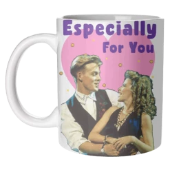 New Art Wow Kylie And Jason Mug