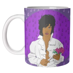 Art Wow Prince Of Purple Mug