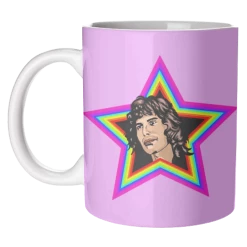 Art Wow Rhapsody In Lilac Mug