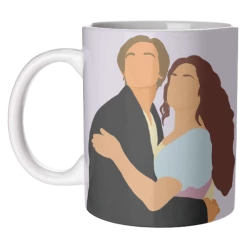 New Art Wow Titanic Jack & Rose Mug