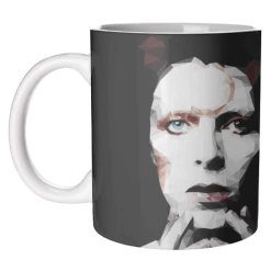 David Bowie Moonage Daydream Mug Art Wow
