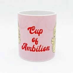 Dolly Parton Cup Of Ambition Mug Art Wow