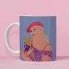 New Elle Woods Legally Blonde Mug Art Wow