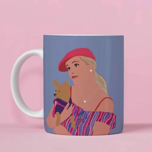 Buy π New Elle Woods Legally Blonde Mug Art Wow 𧨠1 New Elle Woods Legally Blonde Mug Art Wow
