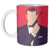 From Russia With Love Bond Art Wow Mug New