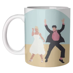 Grease Is The Word Mug Art Wow New