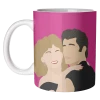 Grease Sandy & Danny Mug Art Wow