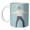New Love Actually Prime Minister Art Wow Mug