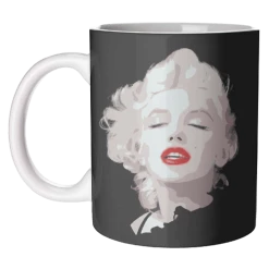 Marilyn Monroe Art Wow Mug New