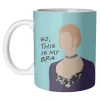 Homewares Phoebe Buffay Friends Mug Art Wow