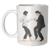 Pulp Fiction Mug Art Wow New