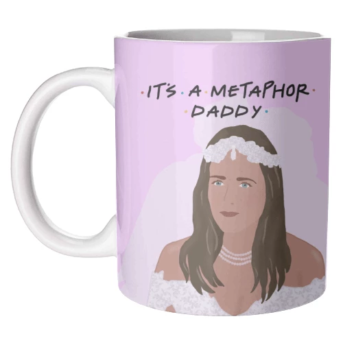 Best Pirce 🎁 Rachel Green Friends Mug Art Wow New 👍 1 Rachel Green Friends Mug Art Wow New