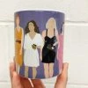 Homewares Sex And The City Mug Art Wow