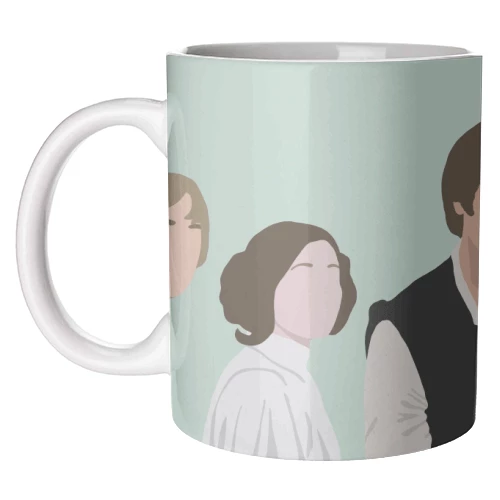Coupon 🌟 Star Wars Mug Art Wow 🌟 1 Star Wars Mug Art Wow