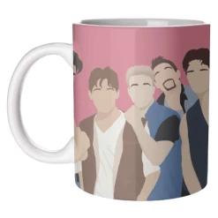 Homewares Take That Mug Art Wow