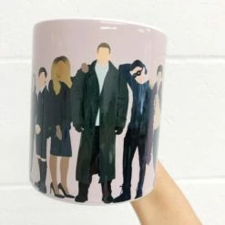 Homewares The Umbrella Academy Mug Art Wow